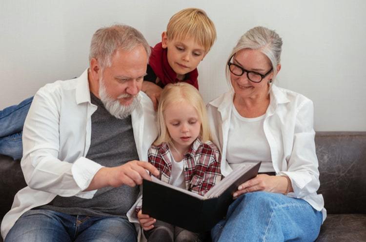 People giving gifts to their children and grandchildren could find they are liable to inheritance tax