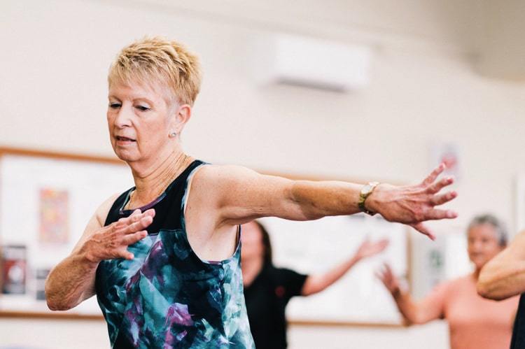 People a often fit and active well into their later years, so when are you old?