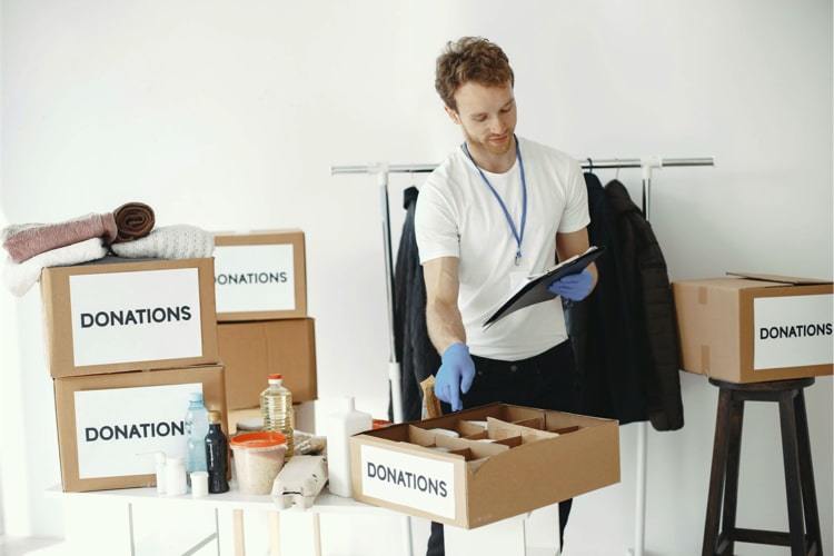 More people are leaving donations to charities in their Wills